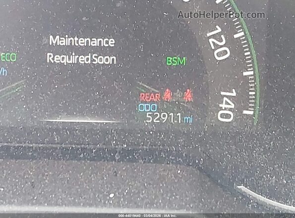 2T3N1RFV6MC209689 2021 TOYOTA LIMITED Gray 