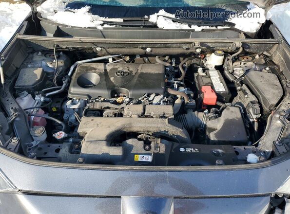 2T3N1RFVXMC195926 2021 TOYOTA LIMITED Gray Շարժիչի բաժամունքի տեսք