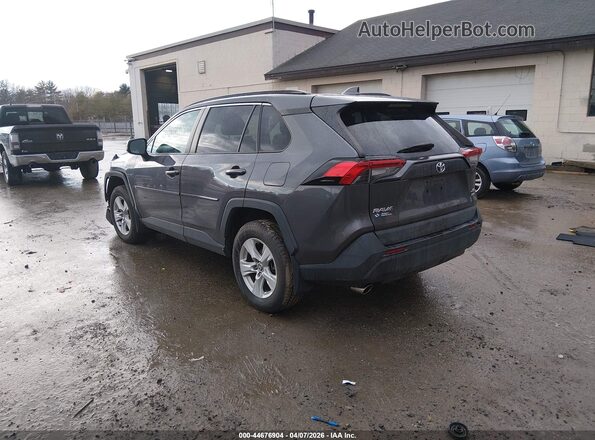 2T3P1RFV0MC227582 2021 TOYOTA LE Gray Tył lewy