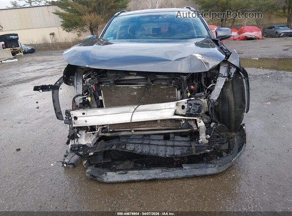2T3P1RFV0MC227582 2021 TOYOTA LE Gray Widok z przodu