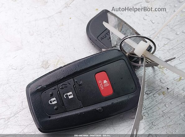 2T3P1RFV0MC227582 2021 TOYOTA LE Gray Widok deski rozdzielczej