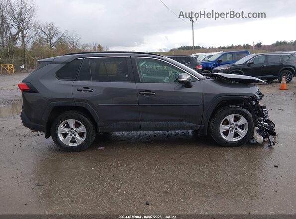 2T3P1RFV0MC227582 2021 TOYOTA LE Gray Widok wnętrza 360 stopni