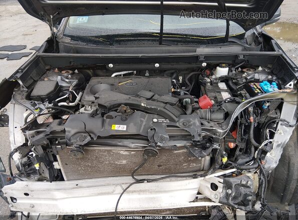 2T3P1RFV0MC227582 2021 TOYOTA LE Gray Widok z tyłu