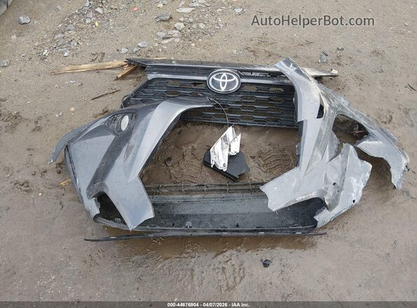 2T3P1RFV0MC227582 2021 TOYOTA LE Gray Widok zestawu wskaźników