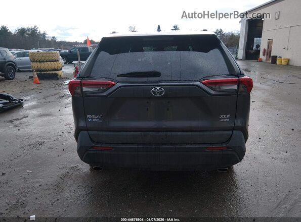2T3P1RFV0MC227582 2021 TOYOTA LE Gray 