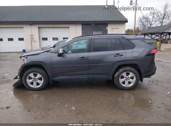 2T3P1RFV0MC227582 2021 TOYOTA LE Gray 