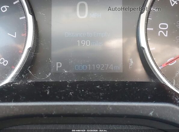 2T3P1RFV1KC009499 2019 TOYOTA LE Gray 