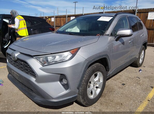 2T3P1RFV1LC067355 2020 TOYOTA LE Gray 