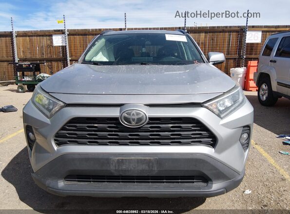 2T3P1RFV1LC067355 2020 TOYOTA LE Gray 