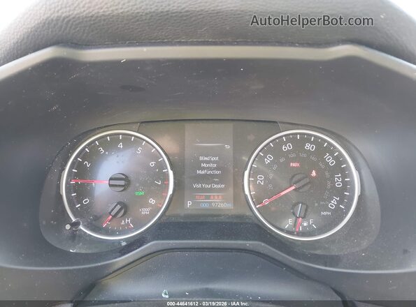 2T3P1RFV1LC100791 2020 TOYOTA LE Gray 