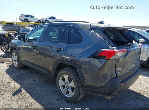 2T3P1RFV1LC100791 2020 TOYOTA LE Gray 