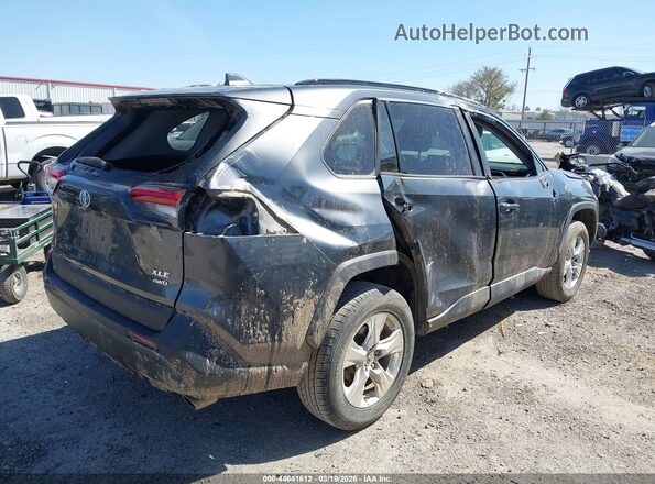 2T3P1RFV1LC100791 2020 TOYOTA LE Gray 