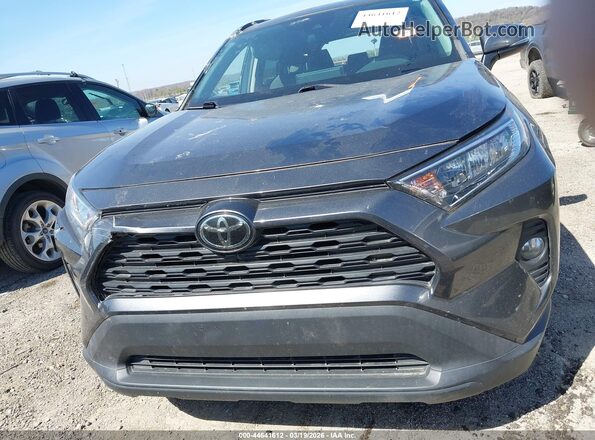 2T3P1RFV1LC100791 2020 TOYOTA LE Gray 