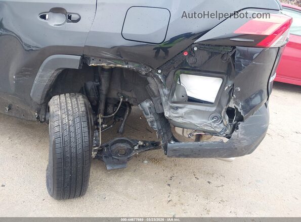 2T3P1RFV1RC413932 2024 TOYOTA LE Black Դիմացի տեսք
