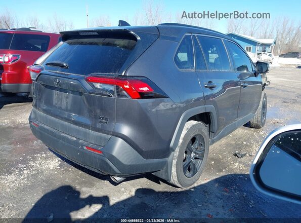 2T3P1RFV3LW104615 2020 TOYOTA LE Серый Задняя правая четверть