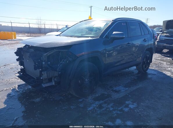 2T3P1RFV3LW104615 2020 TOYOTA LE Серый Передняя левая четверть