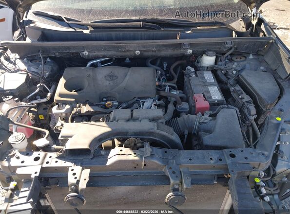 2T3P1RFV3LW104615 2020 TOYOTA LE Серый Вид сзади