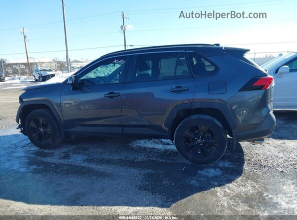 2T3P1RFV3LW104615 2020 TOYOTA LE Серый 