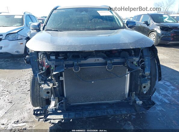 2T3P1RFV3LW104615 2020 TOYOTA LE Серый Вид спереди
