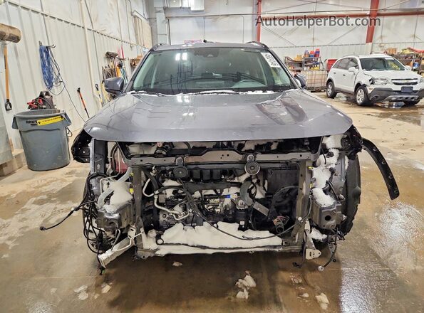 2T3P1RFV3MC180712 2021 TOYOTA LE Gray Դիմացի տեսք