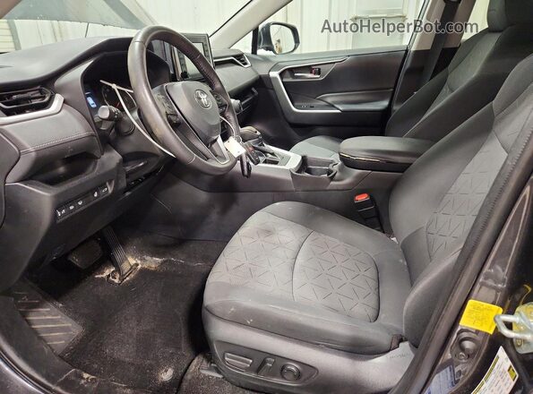 2T3P1RFV3MC180712 2021 TOYOTA LE Gray Սալոնի դիմացի տեսք
