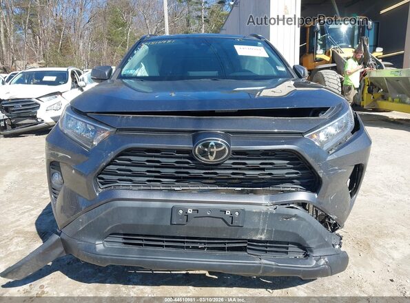 2T3P1RFV4MC222448 2021 TOYOTA LE Gray 