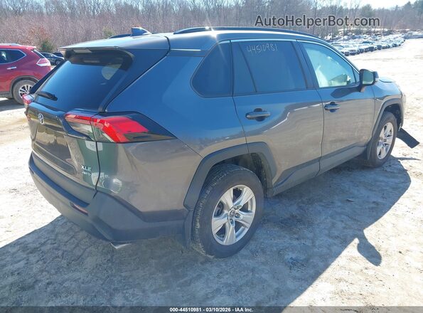 2T3P1RFV4MC222448 2021 TOYOTA LE Gray 