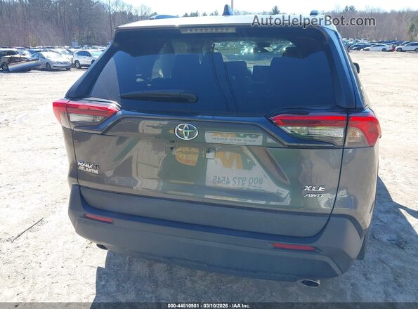 2T3P1RFV4MC222448 2021 TOYOTA LE Gray 