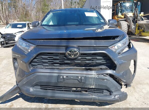 2T3P1RFV4MC222448 2021 TOYOTA LE Gray 