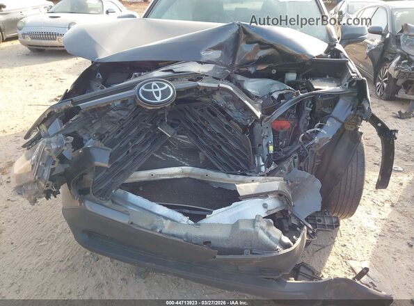 2T3P1RFV4NC294252 2022 TOYOTA LE Серый Вид спереди