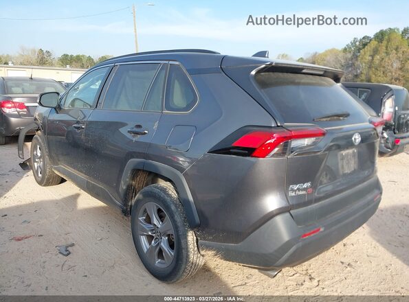 2T3P1RFV4NC294252 2022 TOYOTA LE Серый Задняя левая четверть