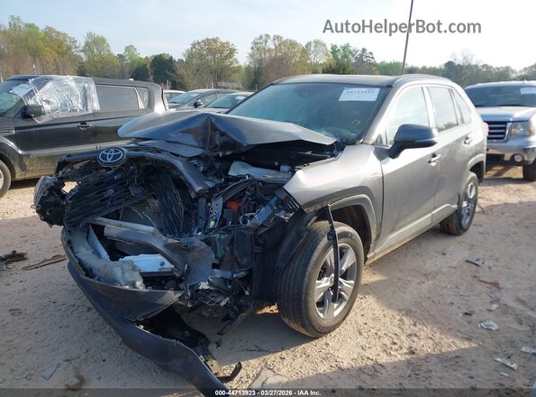 2T3P1RFV4NC294252 2022 TOYOTA LE Серый Передняя левая четверть