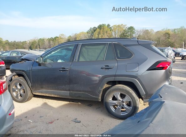 2T3P1RFV4NC294252 2022 TOYOTA LE Серый Панорамный вид салона 360°