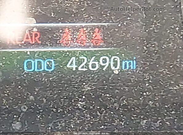 2T3P1RFV4NC294252 2022 TOYOTA LE Серый 
