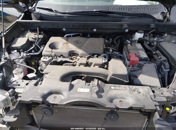 2T3P1RFV4NC314662 2022 TOYOTA LE Черный Вид сзади