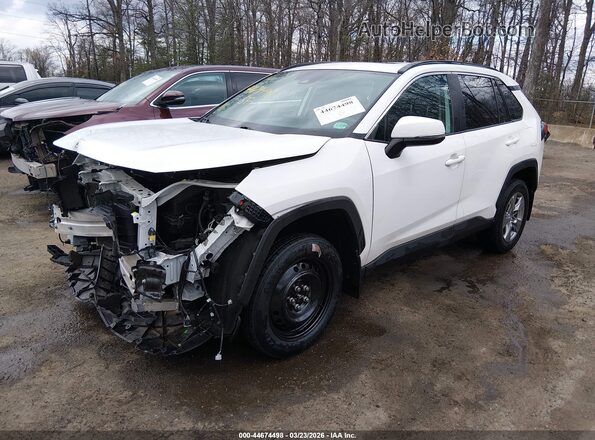 2T3P1RFV4PC374928 2023 TOYOTA LE White Przód lewy
