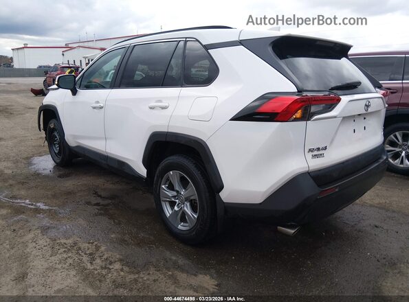 2T3P1RFV4PC374928 2023 TOYOTA LE White Tył lewy