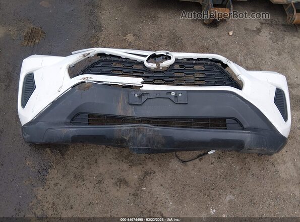 2T3P1RFV4PC374928 2023 TOYOTA LE White Widok zestawu wskaźników