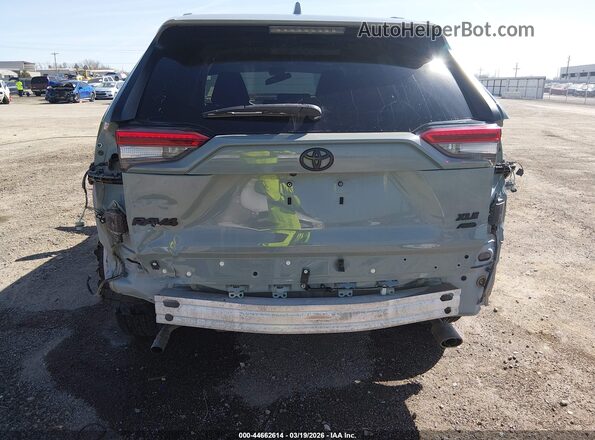 2T3P1RFV5LC117142 2020 TOYOTA LE Green Դիմացի տեսք