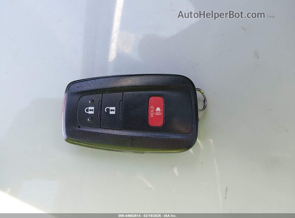 2T3P1RFV5LC117142 2020 TOYOTA LE Green Առջևի վահանակի տեսք