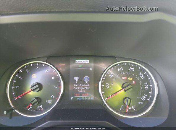 2T3P1RFV5LC117142 2020 TOYOTA LE Green Հետևի նստատեղերի տեսք