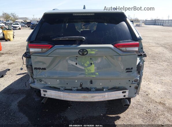 2T3P1RFV5LC117142 2020 TOYOTA LE Green 