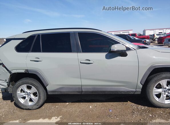 2T3P1RFV5LC117142 2020 TOYOTA LE Green Սալոնի 360 աստիճան տեսք