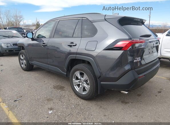 2T3P1RFV5RW469824 2024 TOYOTA LE Gray Задня ліва чверть