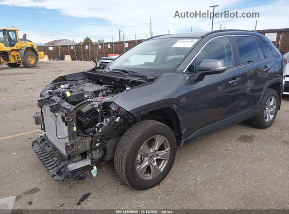 2T3P1RFV5RW469824 2024 TOYOTA LE Gray Передня ліва чверть