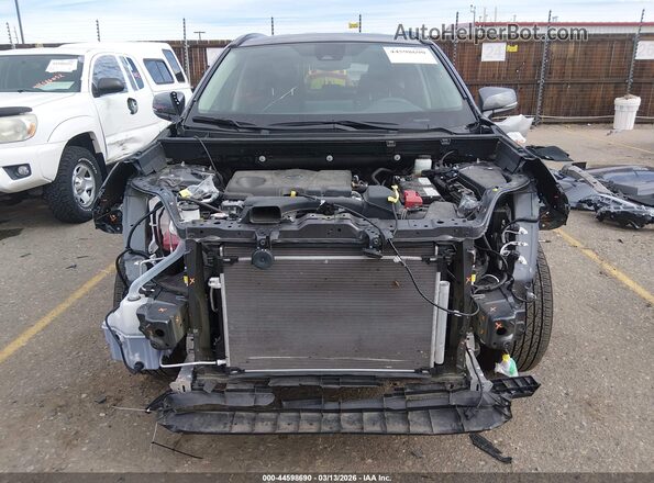 2T3P1RFV5RW469824 2024 TOYOTA LE Gray Вид задньої частини салону