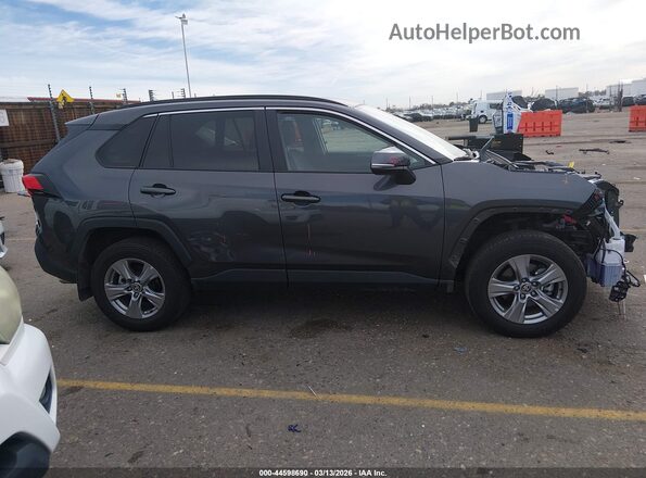 2T3P1RFV5RW469824 2024 TOYOTA LE Gray Панорамний вид салону 360°
