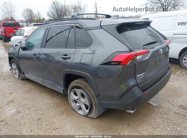 2T3P1RFV5SW587474 2025 TOYOTA LE Gray Հետևի ձախ
