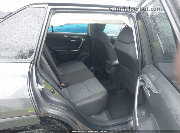 2T3P1RFV5SW587474 2025 TOYOTA LE Gray VIN կոդի պիտակի տեսք