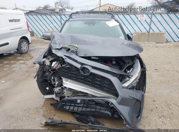2T3P1RFV5SW587474 2025 TOYOTA LE Gray Սարքավորումների վահանակի տեսք